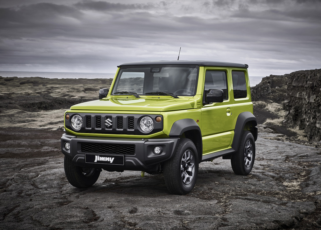 Сатурн — Jimny